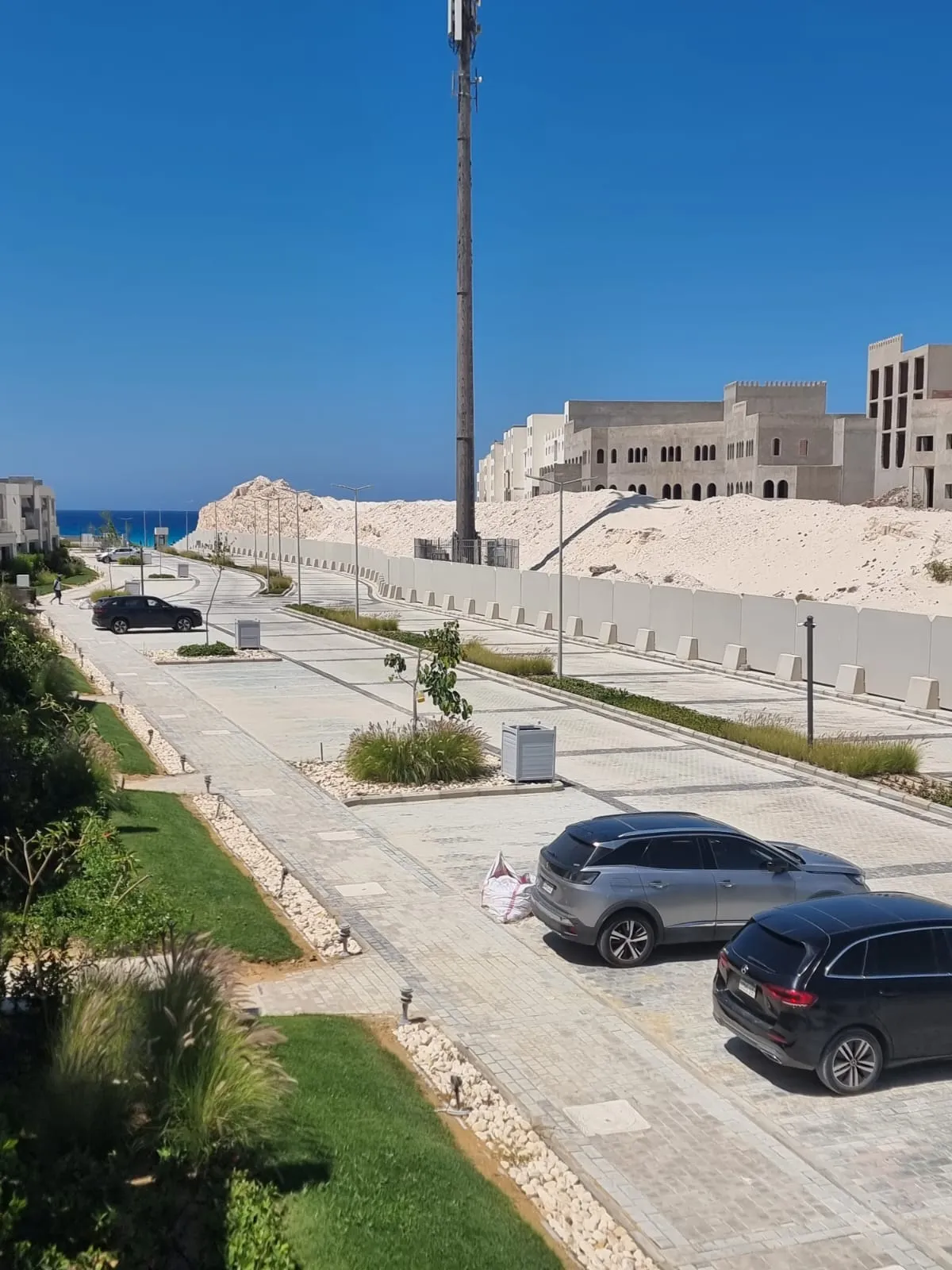Twinhouse for sale in La Vista Ras El Hekma in Ras El Hekma of 220 m² with 4 bedrooms