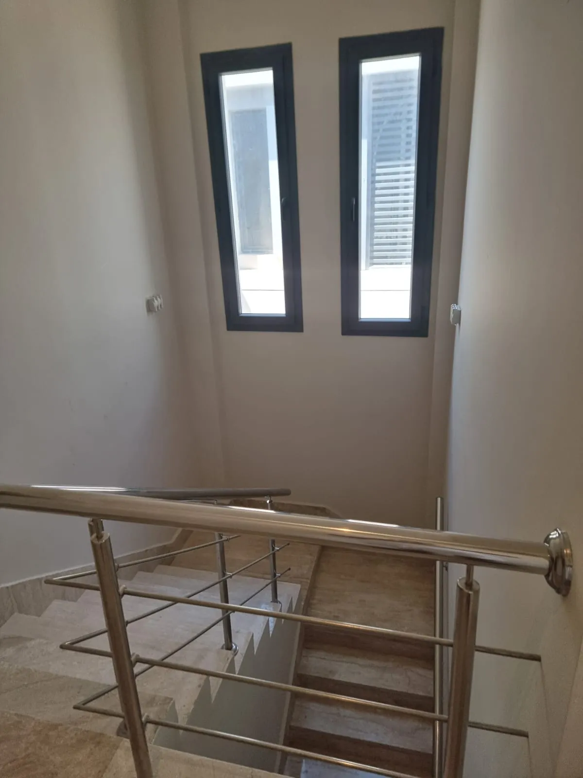 Twinhouse for sale in La Vista Ras El Hekma in Ras El Hekma of 220 m² with 4 bedrooms