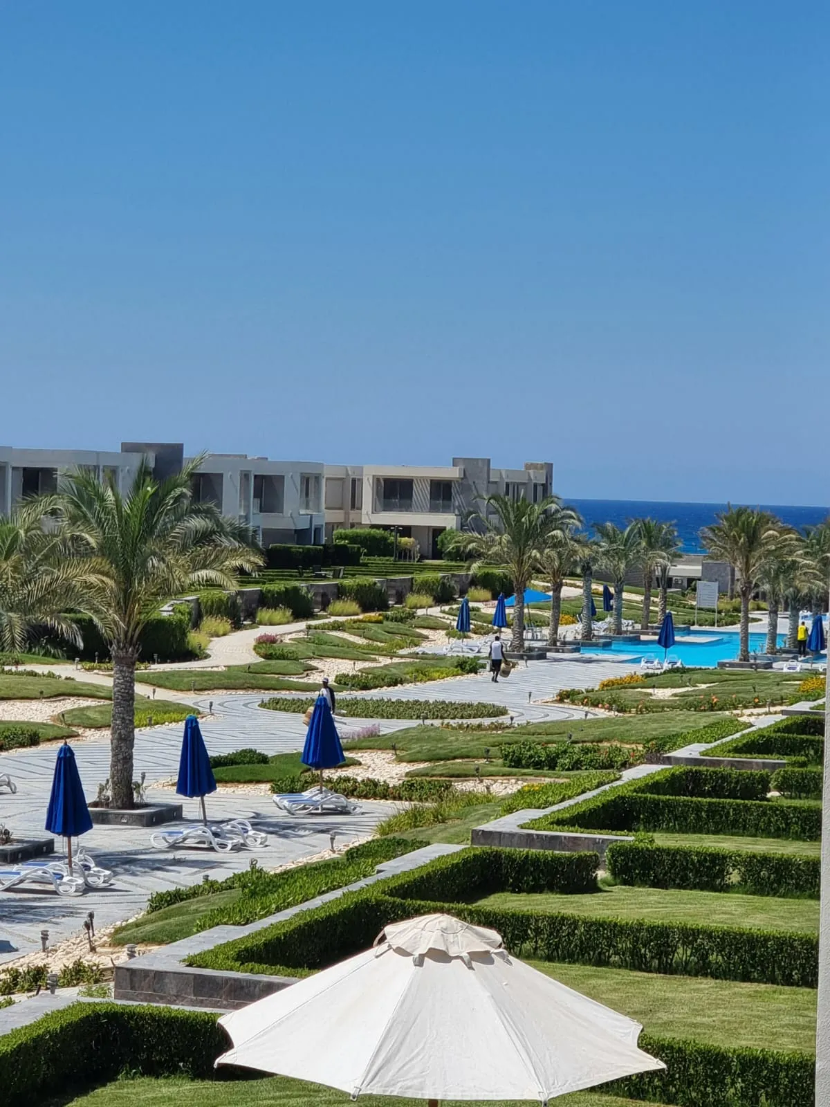 Twinhouse for sale in La Vista Ras El Hekma in Ras El Hekma of 220 m² with 4 bedrooms