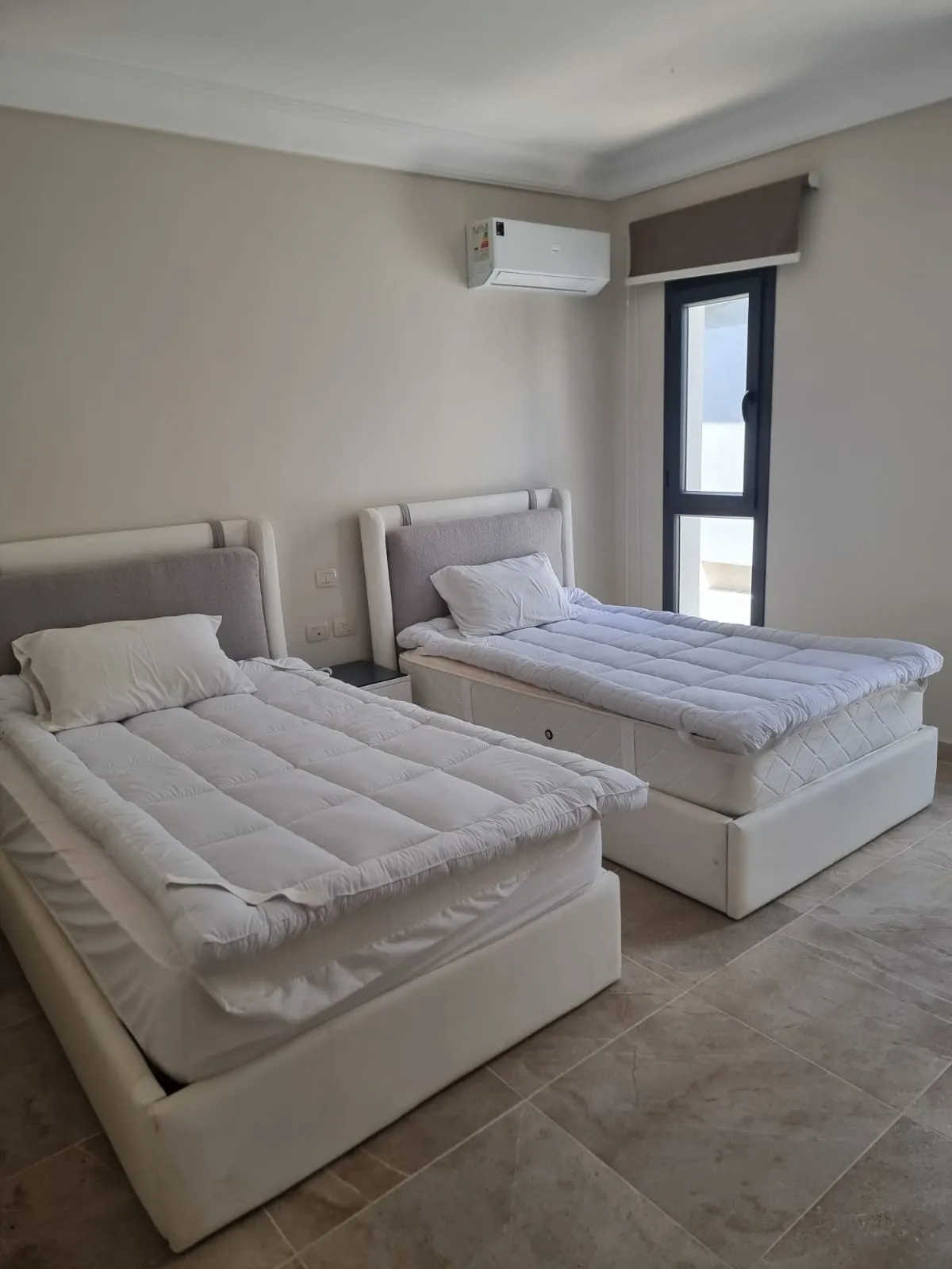 Twinhouse for sale in La Vista Ras El Hekma in Ras El Hekma of 220 m² with 4 bedrooms