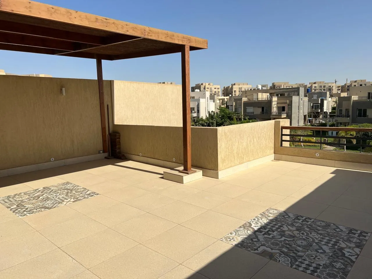 Townhouse for sale in The Square in New Cairo of 270 m² with 4 bedrooms