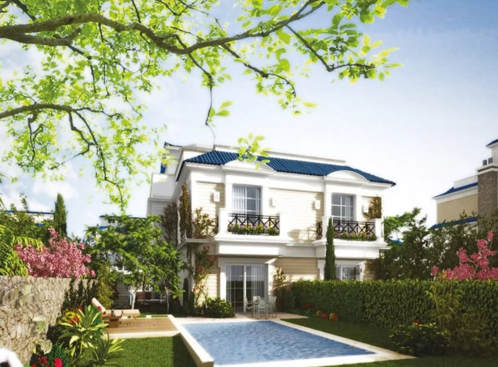 Townhouse for sale in Mountain View Chillout Park in Northern Expansion of 205 m² with 3 bedrooms