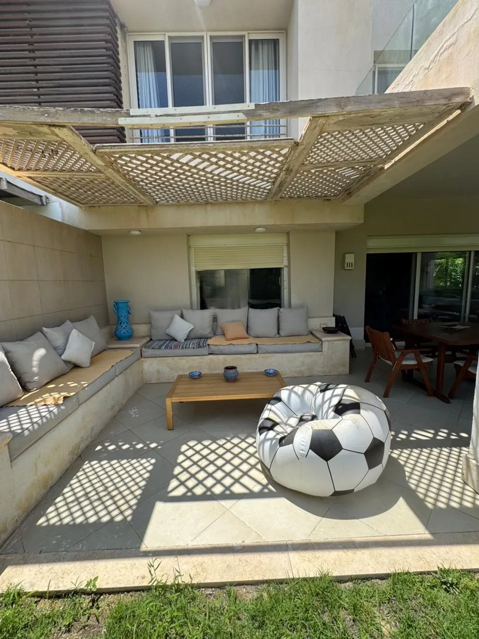 Chalet for sale in Hacienda Bay in Sidi Abdel Rahman of 190 m² with 4 bedrooms