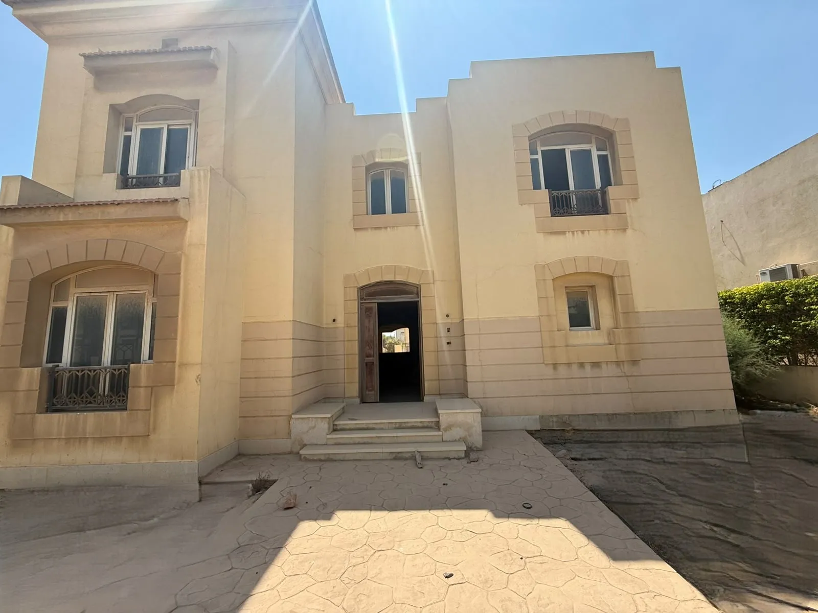 Villa for sale in Gardenia Park 2 in 6th of October City of 340 m² with 4 bedrooms