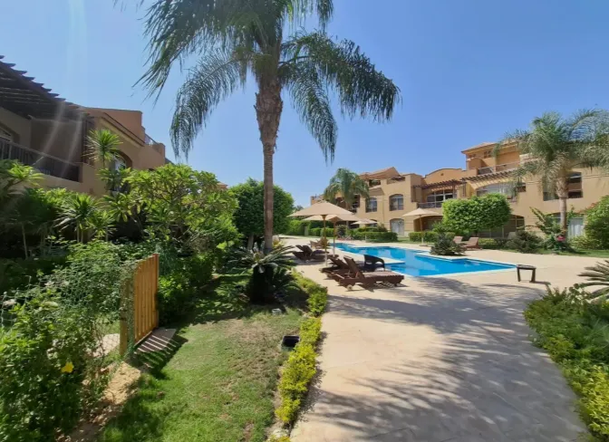 Villa for sale in Gardenia Park 2 in 6th of October City of 340 m² with 4 bedrooms