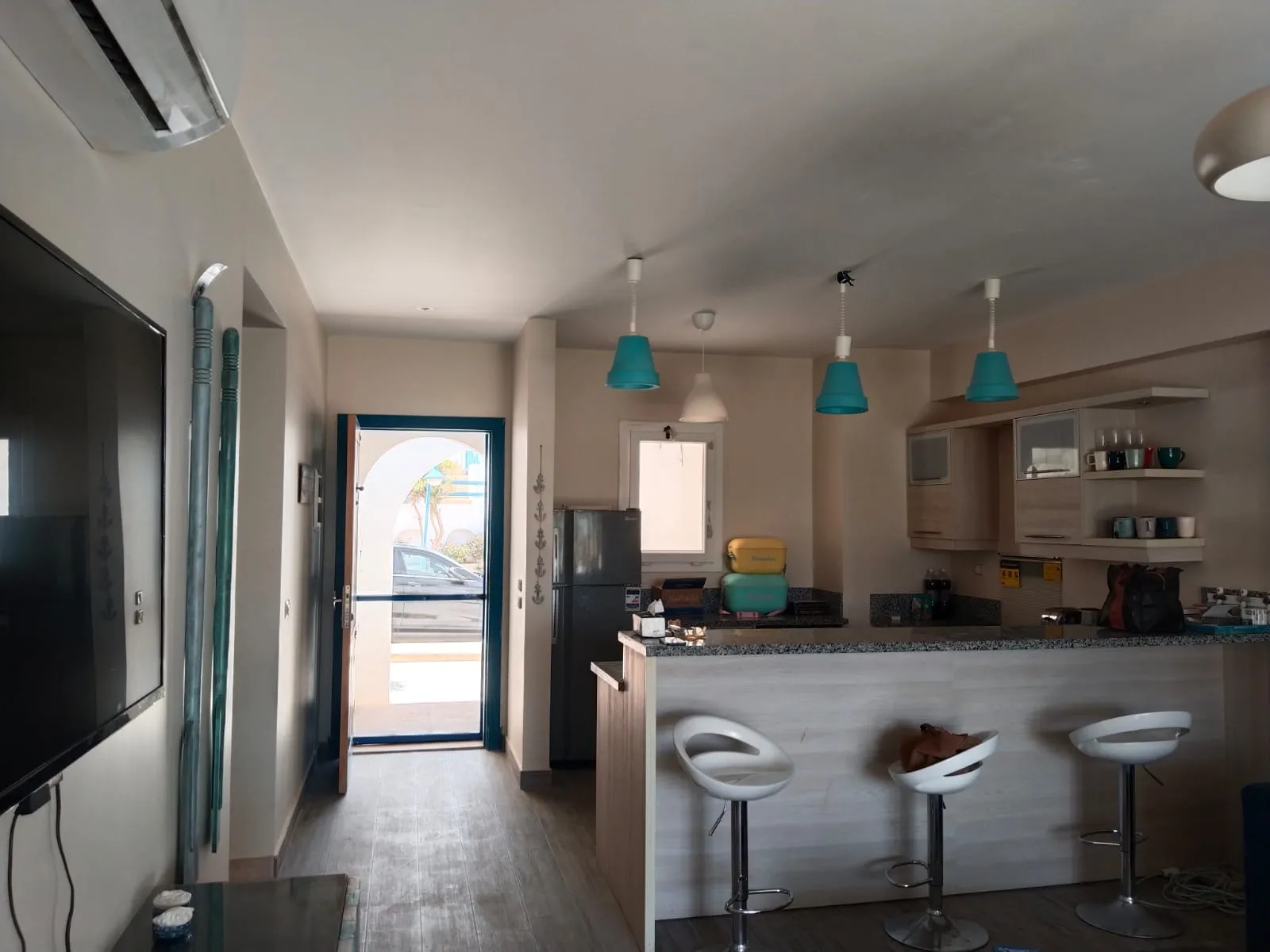Chalet for sale in Mountain View Ras El Hekma in Ras El Hekma of 113 m² with 3 bedrooms