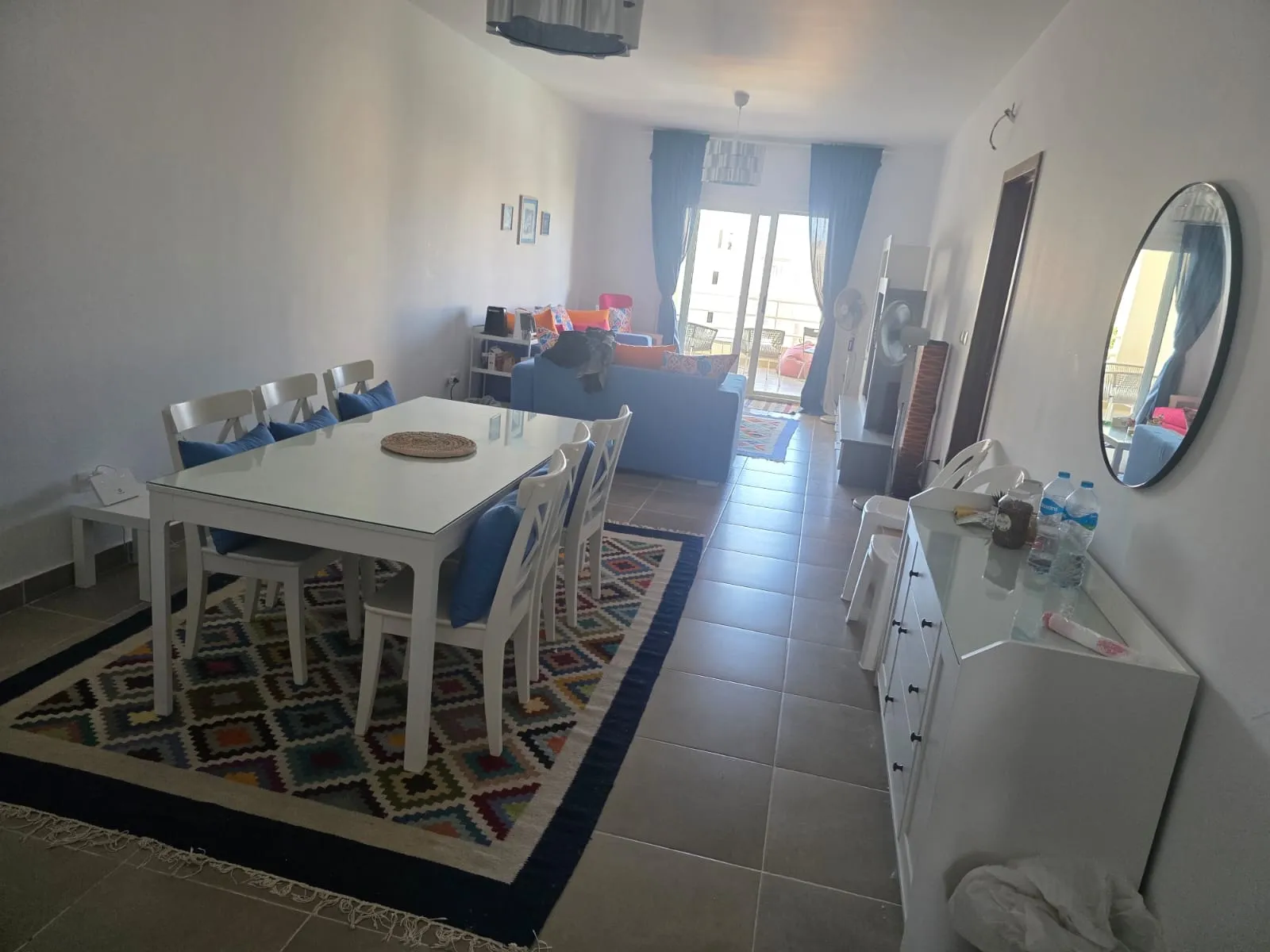 Penthouse for sale in Amwaj in Sidi Abdel Rahman of 154 m² with 3 bedrooms