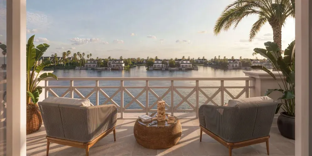 Villa for sale in Jirian - Mountain View in New Zayed of 175 m² with 3 bedrooms