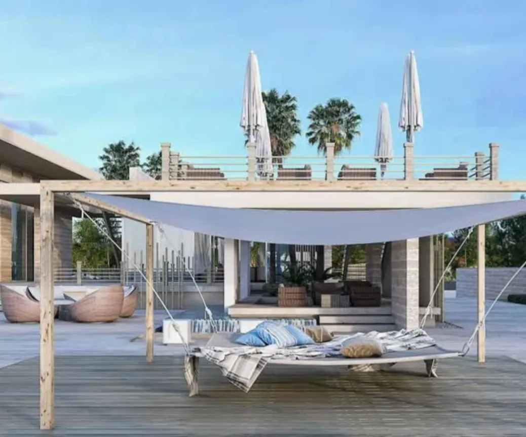 Villa for sale in Azha in Ain Sokhna of 303 m² with 4 bedrooms