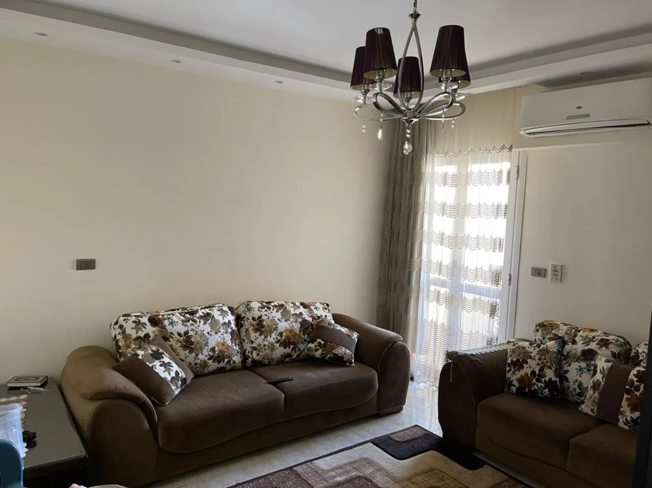 Apartment for sale in El Rehab in New Cairo of 223 m² with 3 bedrooms