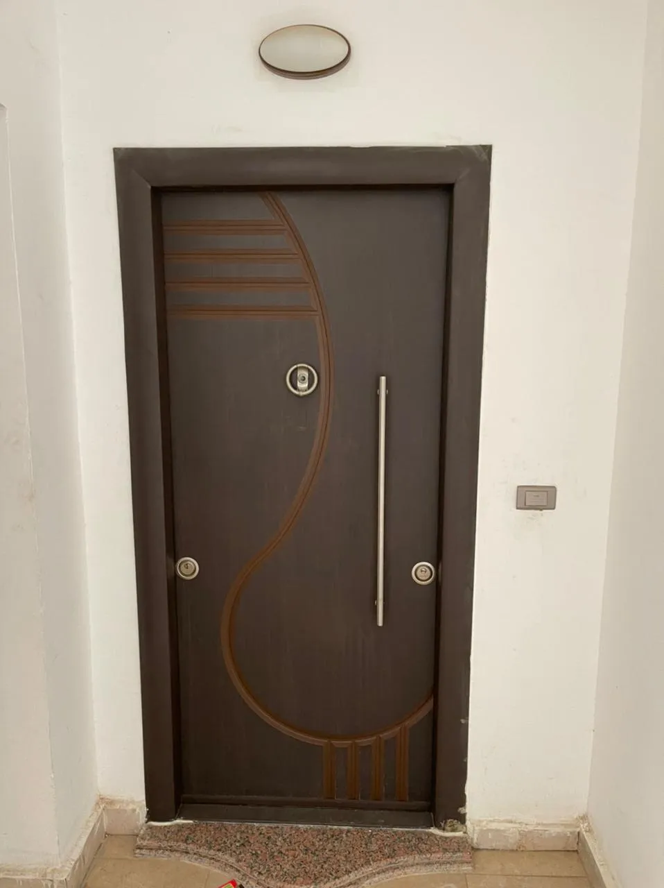 Apartment for sale in El Rehab in New Cairo of 223 m² with 3 bedrooms