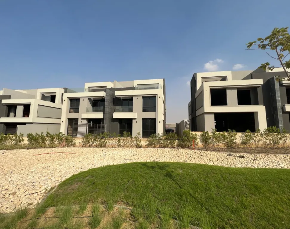 Twinhouse for sale in La Vista City in New Capital City of 287 m² with 4 bedrooms