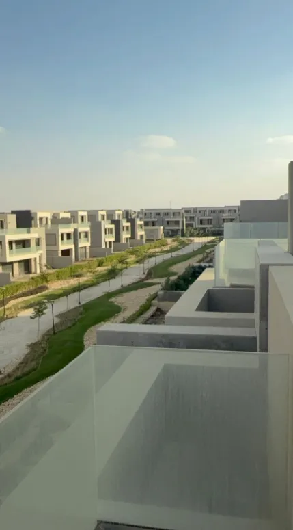 Twinhouse for sale in La Vista City in New Capital City of 287 m² with 4 bedrooms