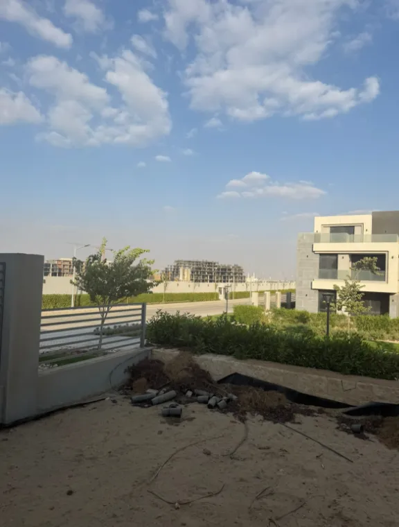 Twinhouse for sale in La Vista City in New Capital City of 287 m² with 4 bedrooms