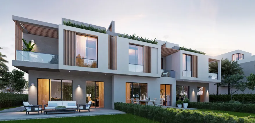 Townhouse for sale in SODIC East in New Heliopolis of 175 m² with 3 bedrooms