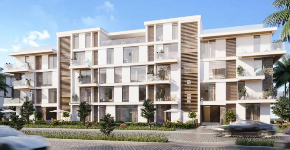 Duplex for sale in Azha North Coast in Ras El Hekma of 144 m² with 2 bedrooms