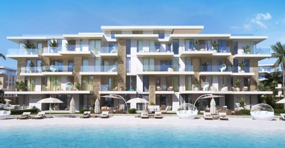 Duplex for sale in Azha North Coast in Ras El Hekma of 144 m² with 2 bedrooms