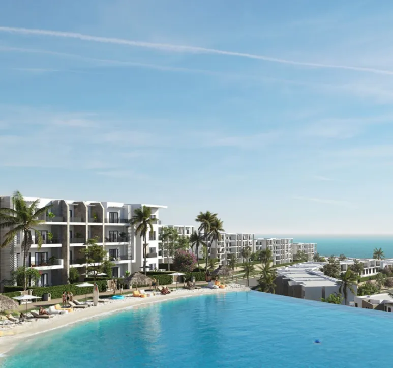 Apartment for sale in D.O.S.E in Al Dabaa of 70 m² with 1 bedrooms