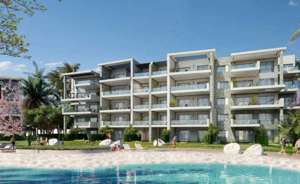 Apartment for sale in D.O.S.E in Al Dabaa of 70 m² with 1 bedrooms