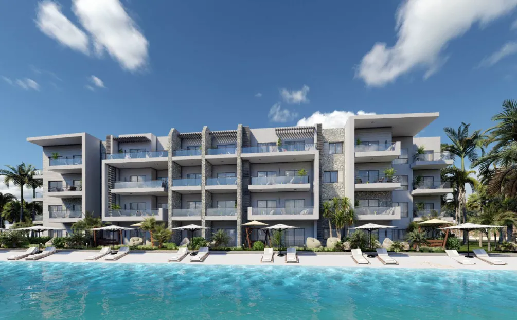 Apartment for sale in D.O.S.E in Al Dabaa of 70 m² with 1 bedrooms