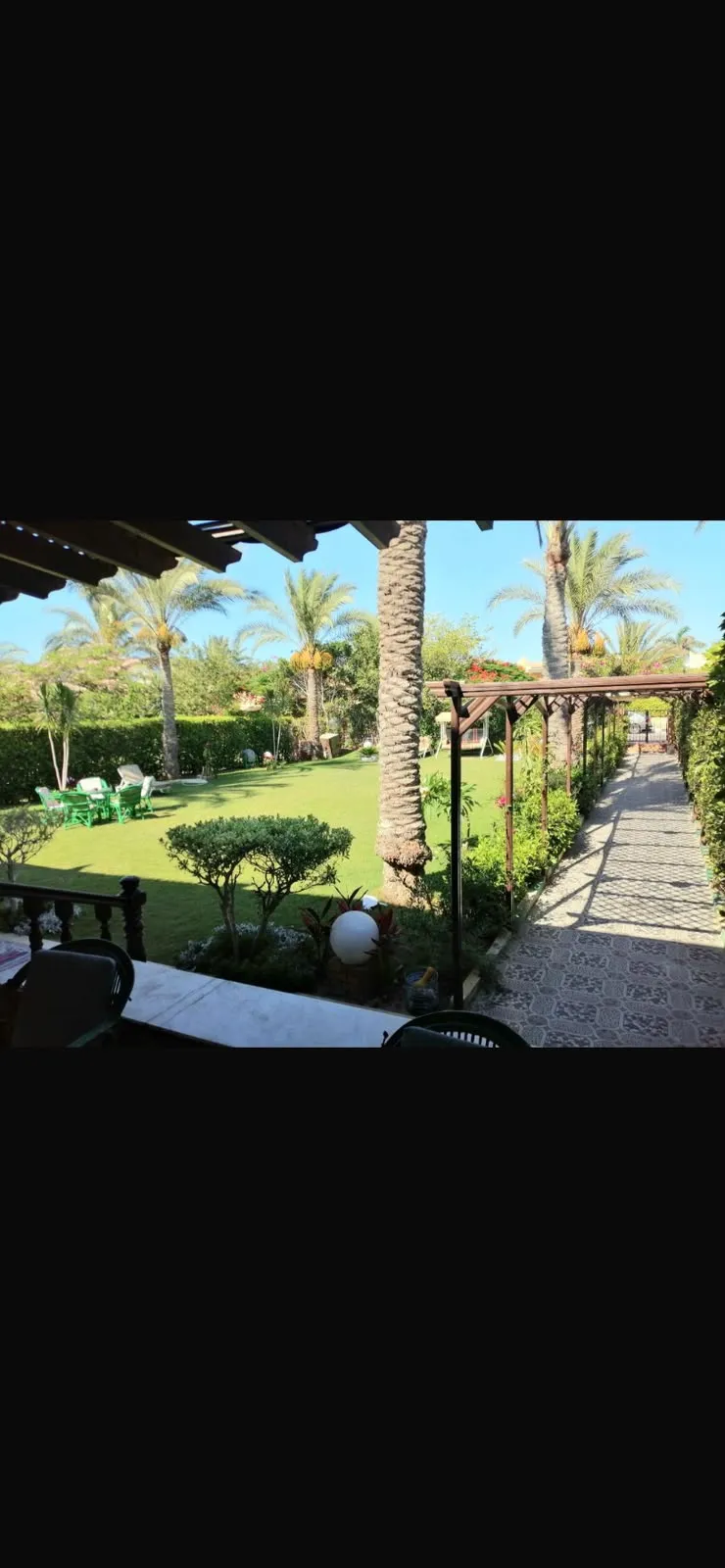 Villa for sale in Marina 6 in Al Alamein of 400 m² with 5 bedrooms