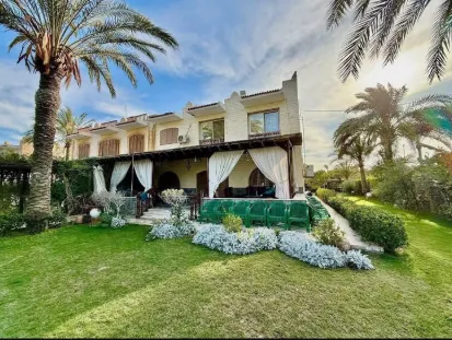 Villa for sale in Marina 6 in Al Alamein of 400 m² with 5 bedrooms