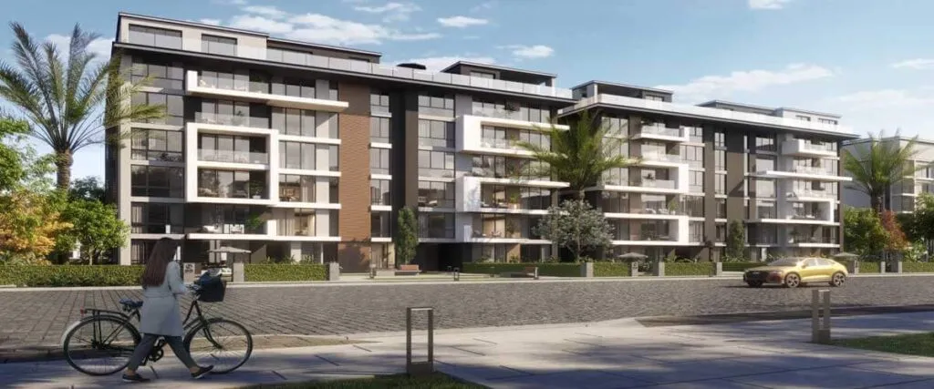 Penthouse for sale in Creektown in New Cairo of 220 m² with 4 bedrooms
