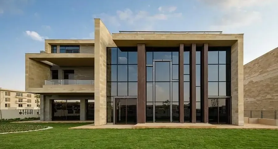 Villa for sale in Taj City in New Cairo of 353 m² with 3 bedrooms