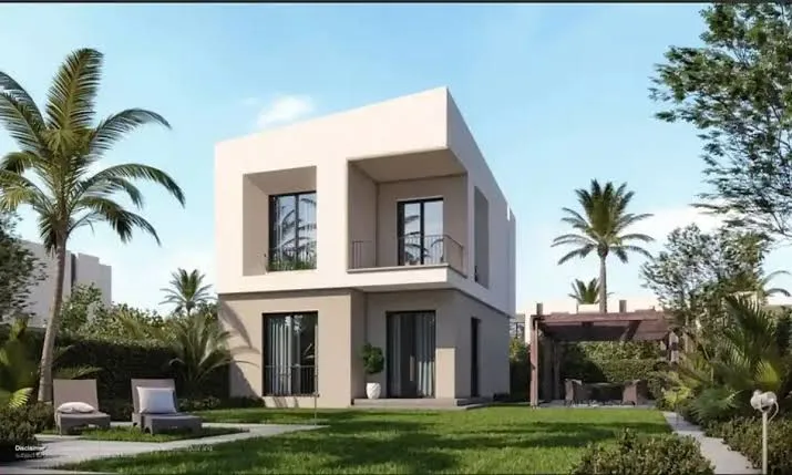 Villa for sale in Taj City in New Cairo of 353 m² with 3 bedrooms