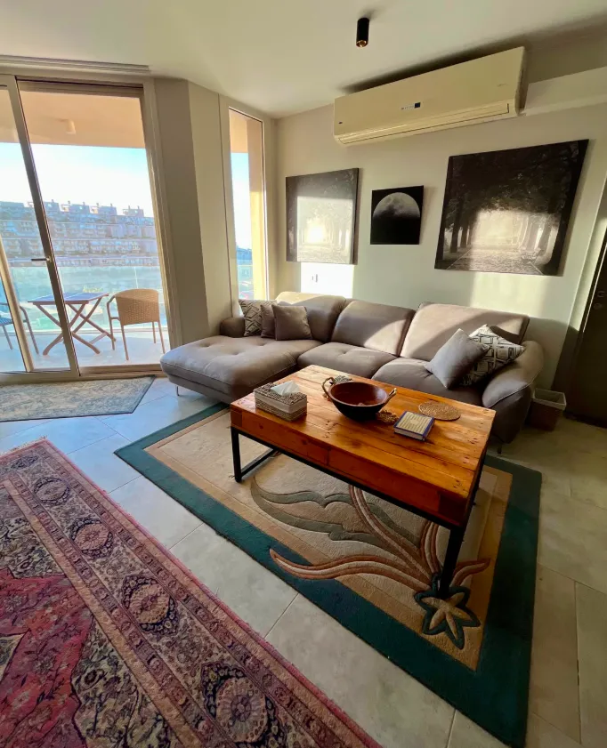 Chalet for sale in Il Monte Galala in Ain Sokhna of 120 m² with 3 bedrooms