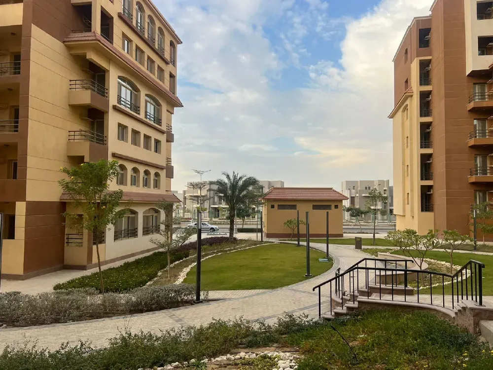 Apartment for sale in Al Maqsad in New Capital City of 333 m² with 4 bedrooms