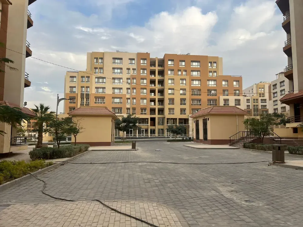 Apartment for sale in Al Maqsad in New Capital City of 333 m² with 4 bedrooms