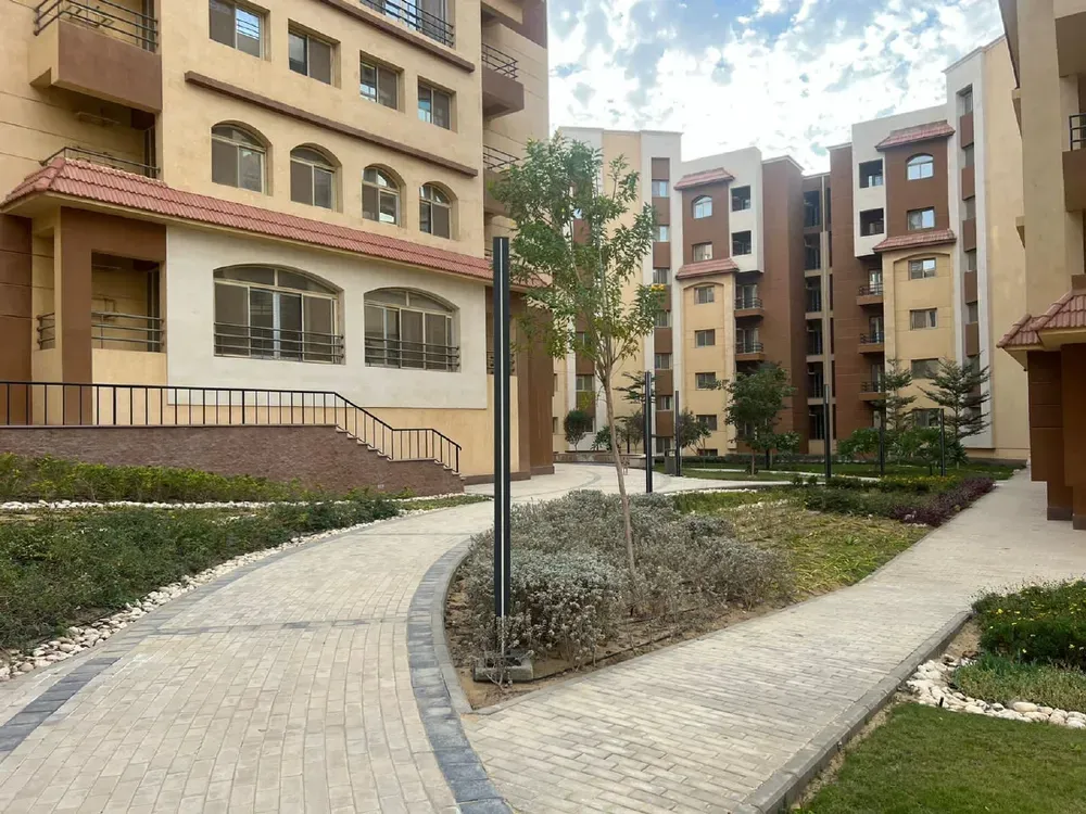 Apartment for sale in Al Maqsad in New Capital City of 333 m² with 4 bedrooms
