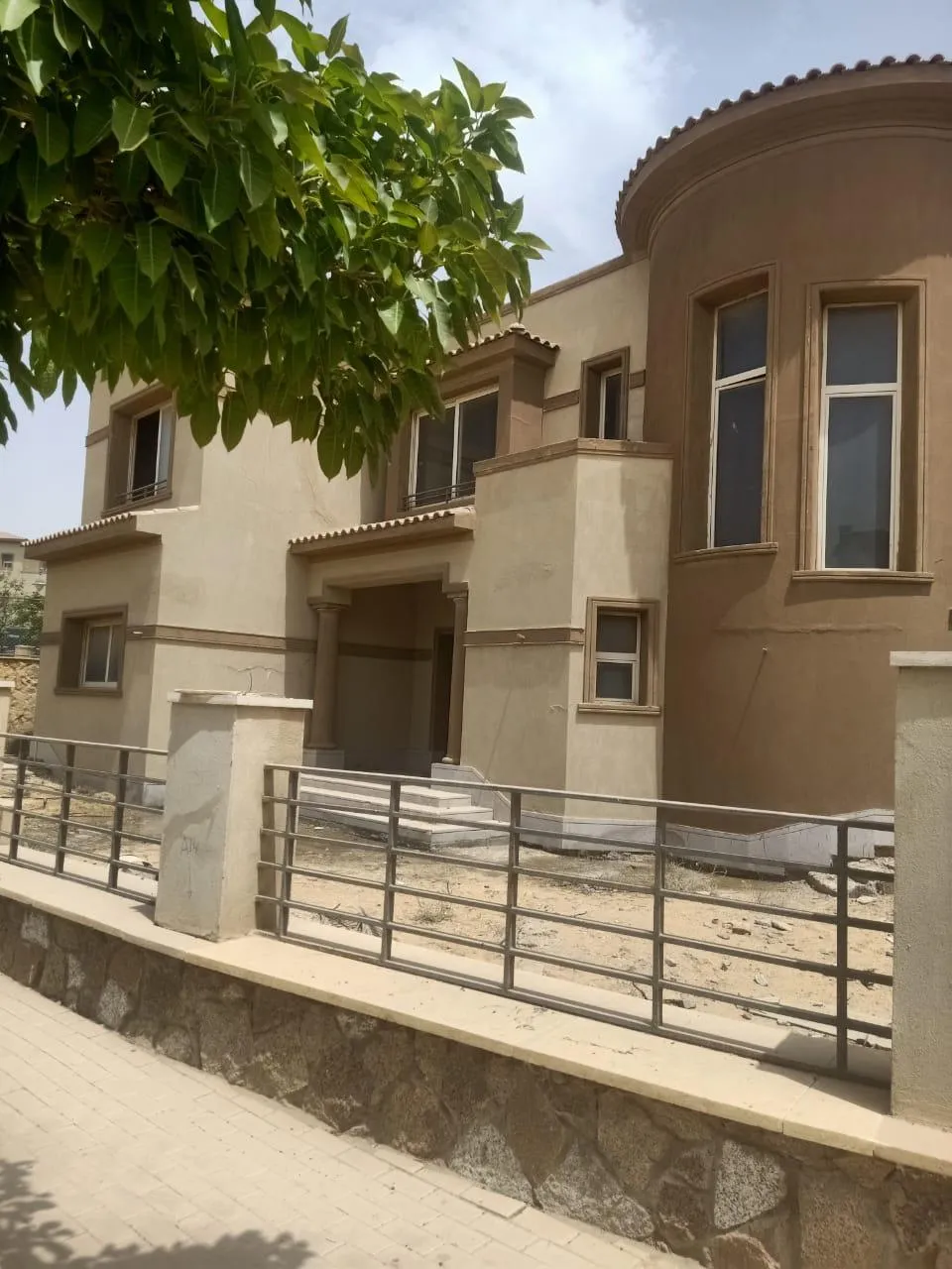 Villa for sale in Palm Hills Katameya (PK1) in Golden Square of 523 m² with 4 bedrooms