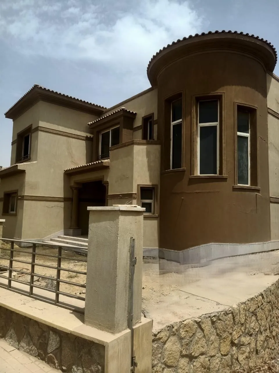 Villa for sale in Palm Hills Katameya (PK1) in Golden Square of 523 m² with 4 bedrooms