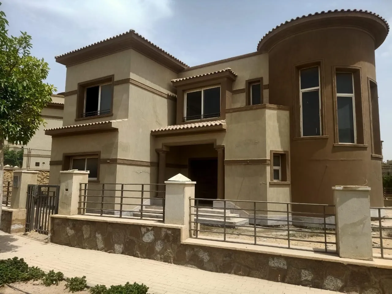 Villa for sale in Palm Hills Katameya (PK1) in Golden Square of 523 m² with 4 bedrooms