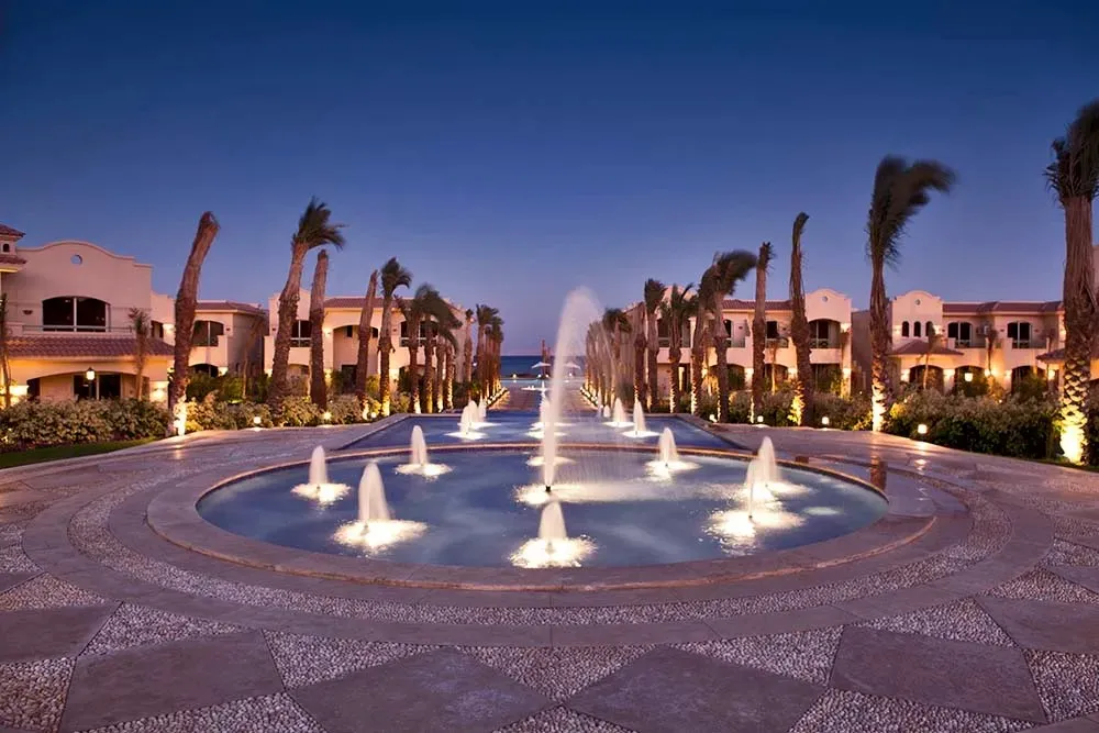 Chalet for sale in LA Vista 5 in Ain Sokhna of 140 m² with 3 bedrooms