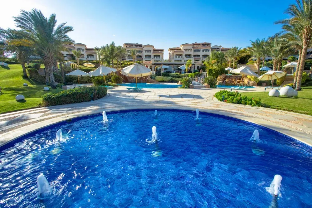 Chalet for sale in LA Vista 5 in Ain Sokhna of 140 m² with 3 bedrooms