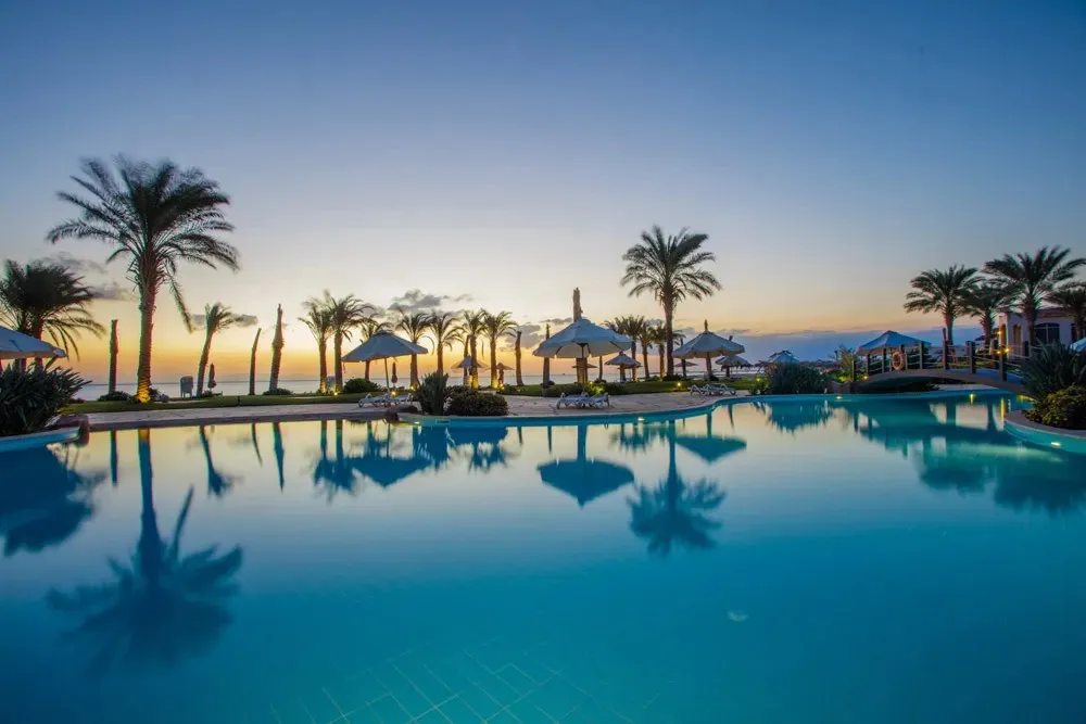 Chalet for sale in LA Vista 5 in Ain Sokhna of 140 m² with 3 bedrooms