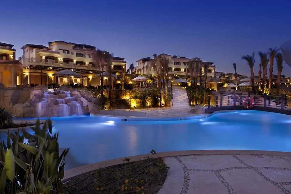 Chalet for sale in LA Vista 5 in Ain Sokhna of 140 m² with 3 bedrooms