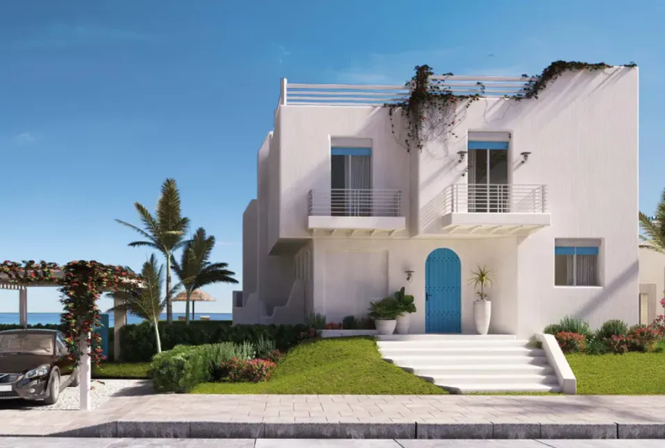 Villa for sale in Jefaira in Ras El Hekma of 138 m² with 3 bedrooms