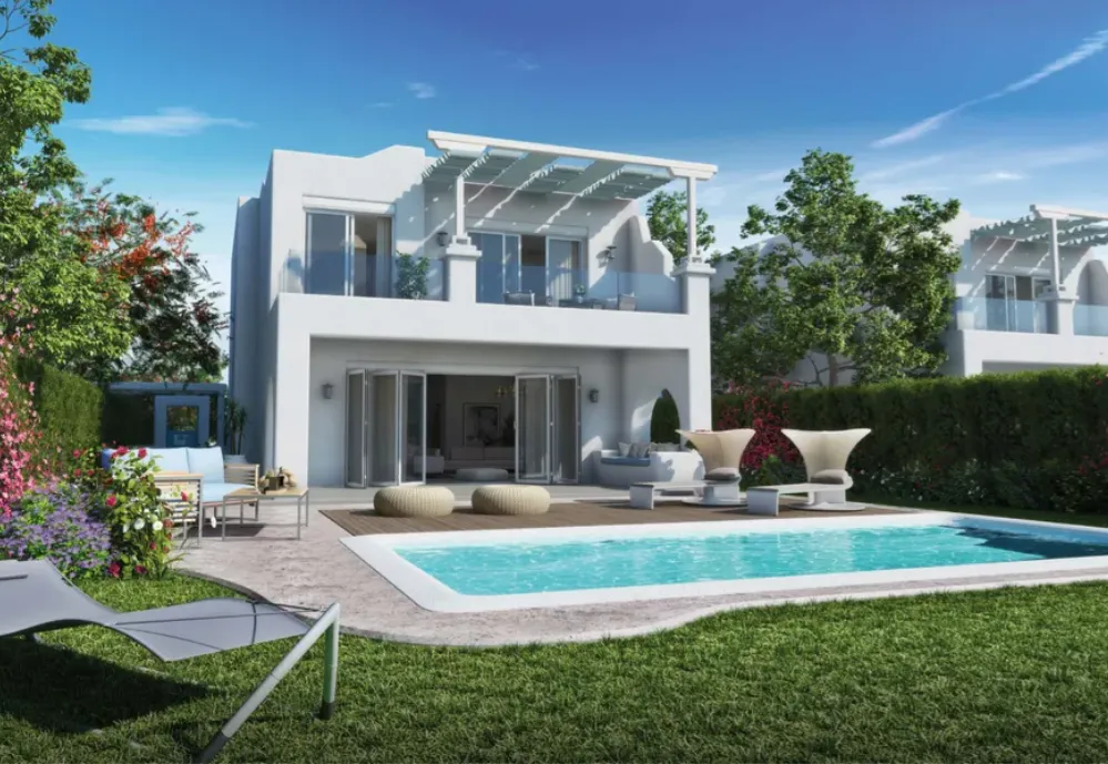 Villa for sale in Jefaira in Ras El Hekma of 138 m² with 3 bedrooms