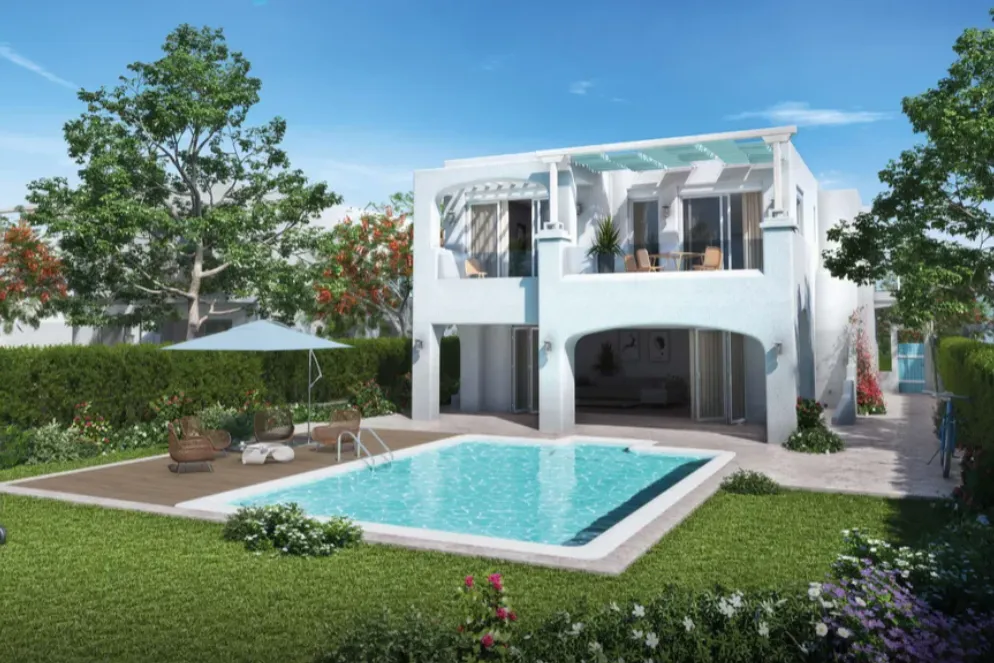 Villa for sale in Jefaira in Ras El Hekma of 138 m² with 3 bedrooms