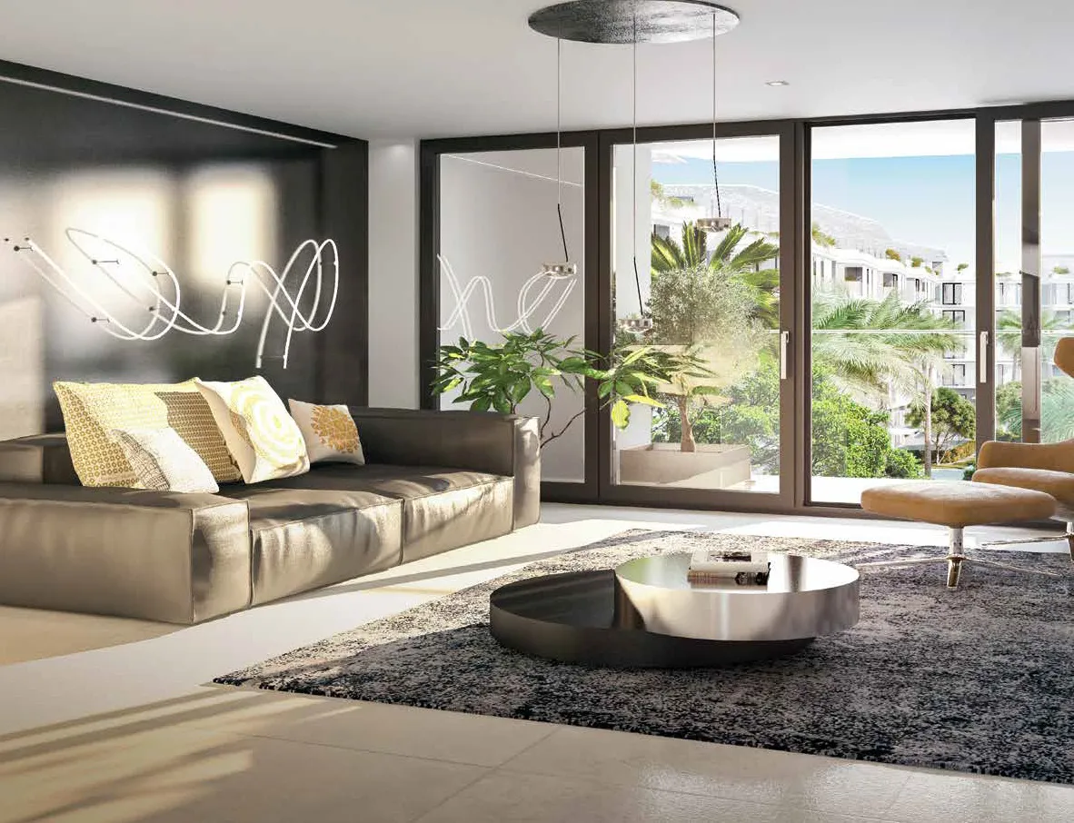 Apartment for sale in Badya in October Gardens of 175 m² with 3 bedrooms