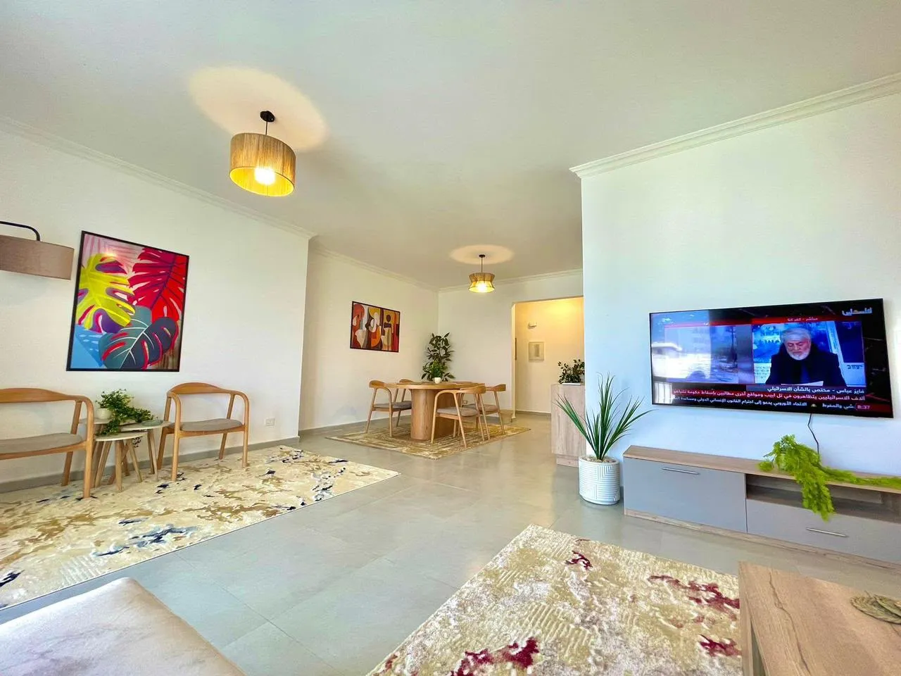 Penthouse for sale in Eastown Residence in New Cairo of 189 m² with 3 bedrooms