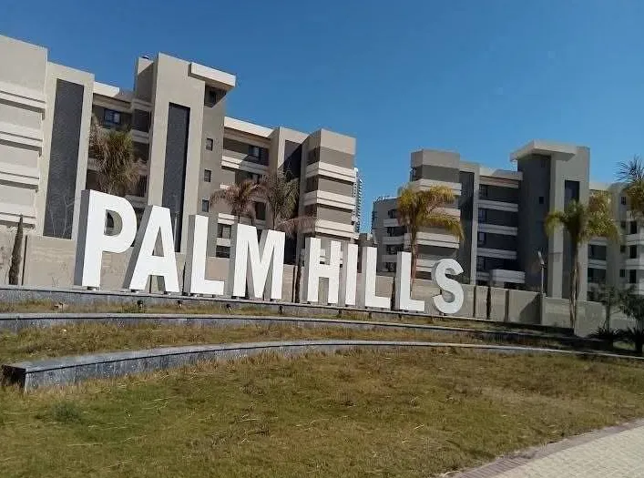 Chalet for sale in Palm Hills New Alamein in Al Alamein of 107 m² with 2 bedrooms