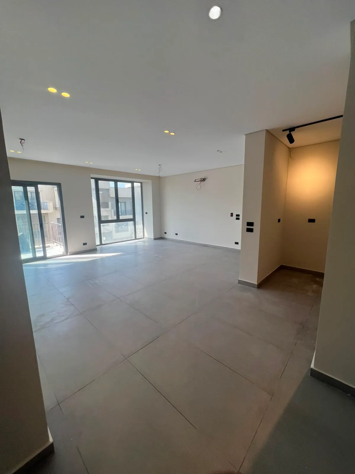Apartment for sale in Eastown in New Cairo of 156 m² with 3 bedrooms