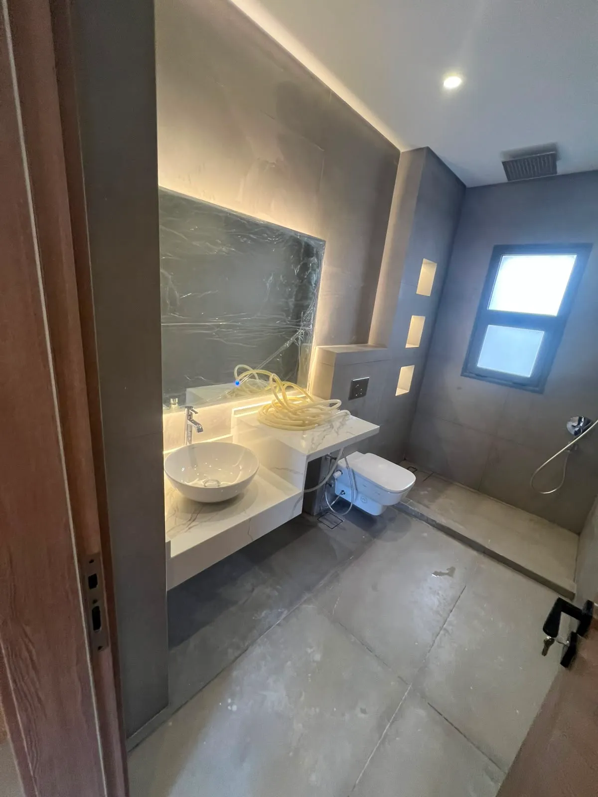 Apartment for sale in Eastown in New Cairo of 156 m² with 3 bedrooms