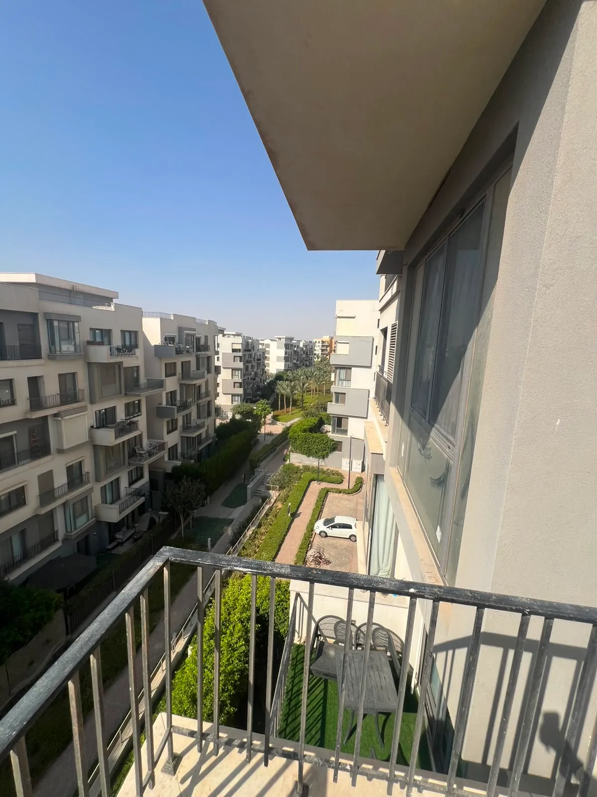 Apartment for sale in Eastown in New Cairo of 156 m² with 3 bedrooms