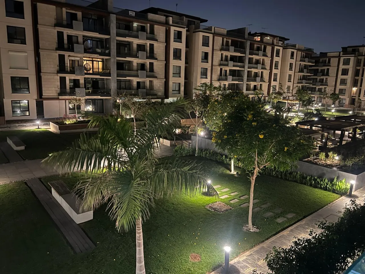 Penthouse for sale in AZAD in New Cairo of 249 m² with 3 bedrooms
